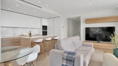 Apartment on Calle 12, Calle Londres photo 7