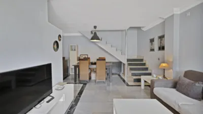 Penthouse on Calle Teba photo 20