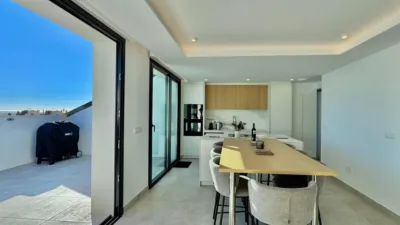 Penthouse in Castillo de Sohail photo 5