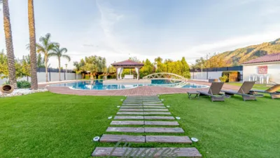 Chalet in Carril de los Sastres photo 95
