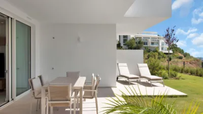 Apartment on Calle 12, Calle Londres photo 29