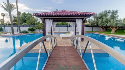 Chalet in Carril de los Sastres photo 97