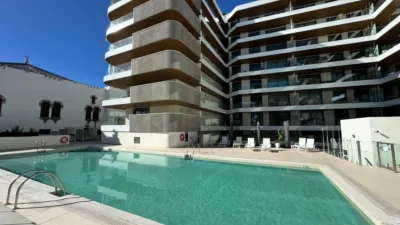 Penthouse in Castillo de Sohail photo 32