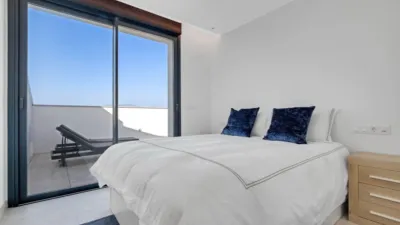 Penthouse in Castillo de Sohail photo 13