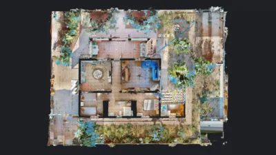 Chalet on Campofrio Street photo 85