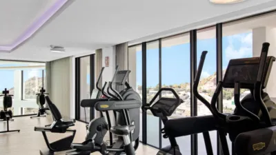 Apartment on Calle 12, Calle Londres photo 48