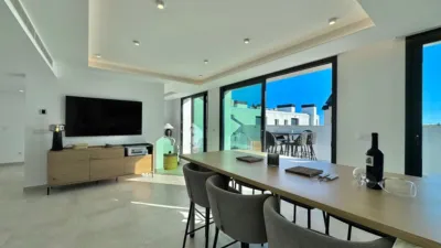 Penthouse in Castillo de Sohail photo 6