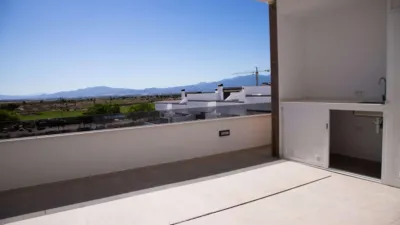 Attic in Condado de Alhama Golf Resort photo 2