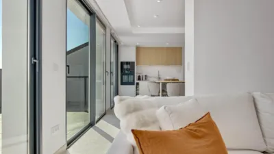 Penthouse in Castillo de Sohail photo 7