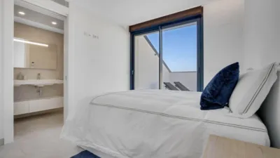 Penthouse in Castillo de Sohail photo 14