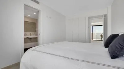 Penthouse in Castillo de Sohail photo 18