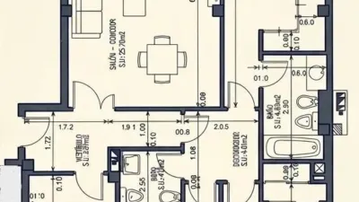 Apartment on Carrer de Jaume Vidal i Alcover photo 27