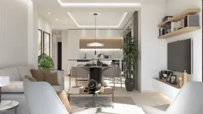 Apartment in Orihuela Costa photo 10