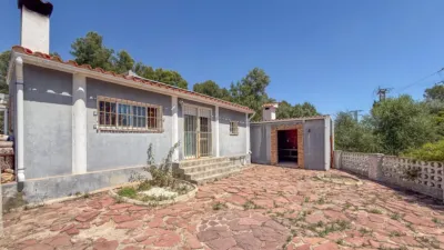 Chalet in the Valencian Community photo 37