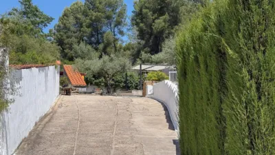 Chalet in the Valencian Community photo 36