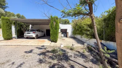 Chalet in the Valencian Community photo 35
