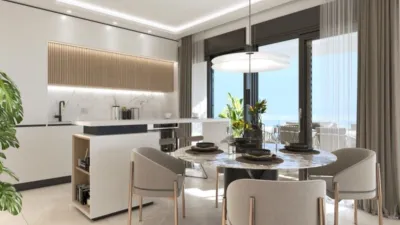 Apartment in Orihuela Costa photo 11