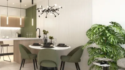 Apartment in Orihuela Costa photo 12
