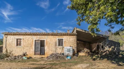 Rustic Finca in Alaró photo 7