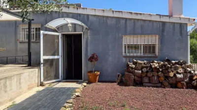 Chalet in the Valencian Community photo 42