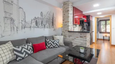 Apartment on Calle de Gloria photo 21