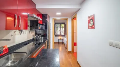 Apartment on Calle de Gloria photo 28