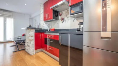 Apartment on Calle de Gloria photo 29
