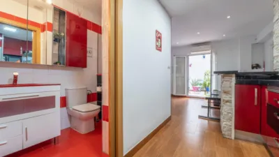 Apartment on Calle de Gloria photo 33