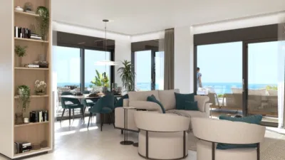 Apartment in Orihuela Costa photo 15