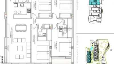 Apartment in Orihuela Costa photo 18