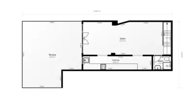 House in San Andrés Golf photo 27