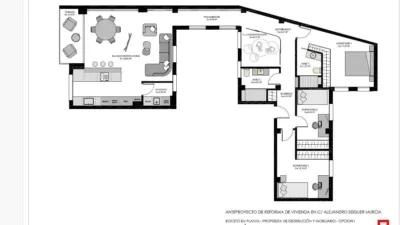 Apartment in the City Centre photo 8