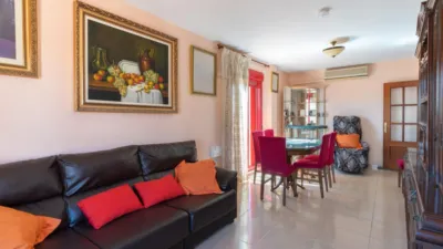 Penthouse in the Centre photo 8
