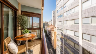 Pis – Alacant / Alicante, Centre, l'Alacantí - Vista 5
