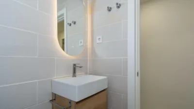 Apartment at Calle del Pintor Portela, 36 photo 12