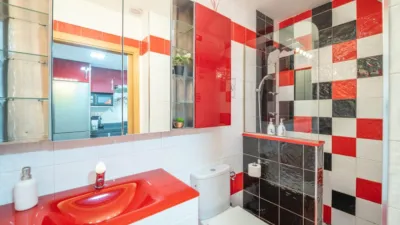 Apartment on Calle de Gloria photo 35