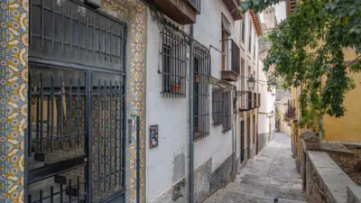Apartment on Calle de Gloria photo 17