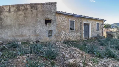 Rustic Finca in Alaró photo 11