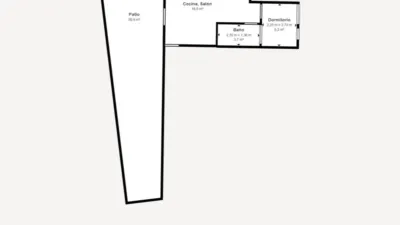 Apartment on Calle de Gloria photo 49