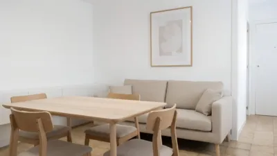 Flat at Carrer de Salamanca, 10 photo 7