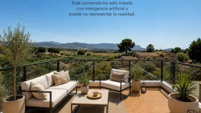 Chalet on Carrer de Riu Jucar photo 16
