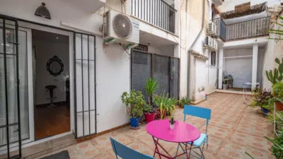 Apartment on Calle de Gloria photo 42