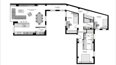 Apartment in the City Centre photo 9