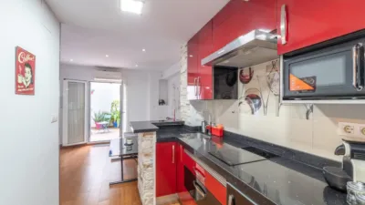 Apartment on Calle de Gloria photo 31