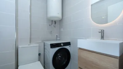 Apartment at Calle del Pintor Portela, 36 photo 8