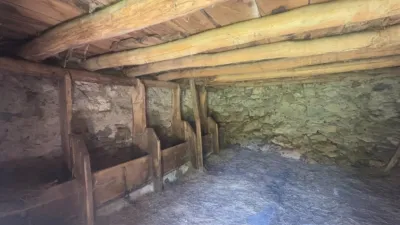 Finca rústica en venta en Calle Cuevas, El Pino (Moreda). Municipio de Aller de 19.500 €