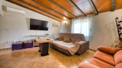 Attic in Beniel photo 22