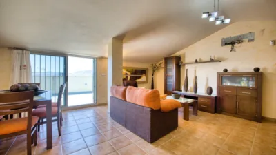 Attic in Beniel photo 16