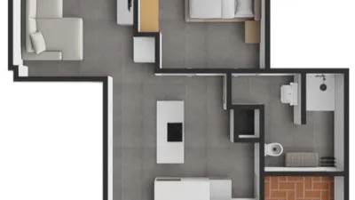 Apartment in Valencia Periphery photo 44