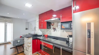 Apartment on Calle de Gloria photo 30